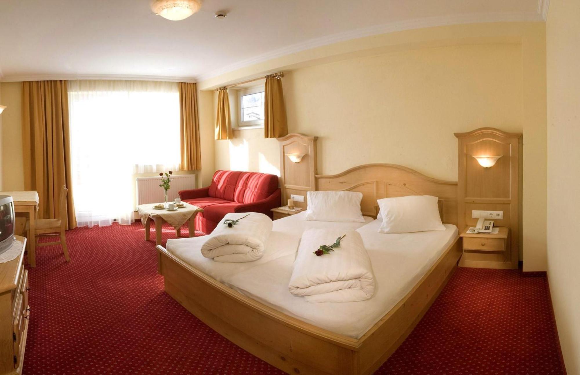 Hotel Vomperhof Εξωτερικό φωτογραφία