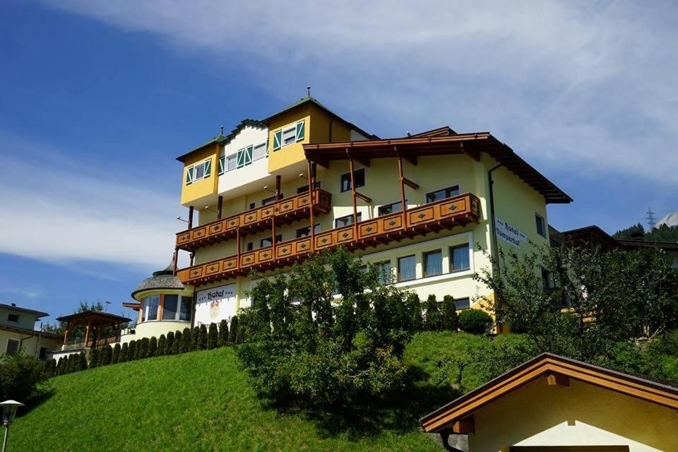 Hotel Vomperhof Εξωτερικό φωτογραφία