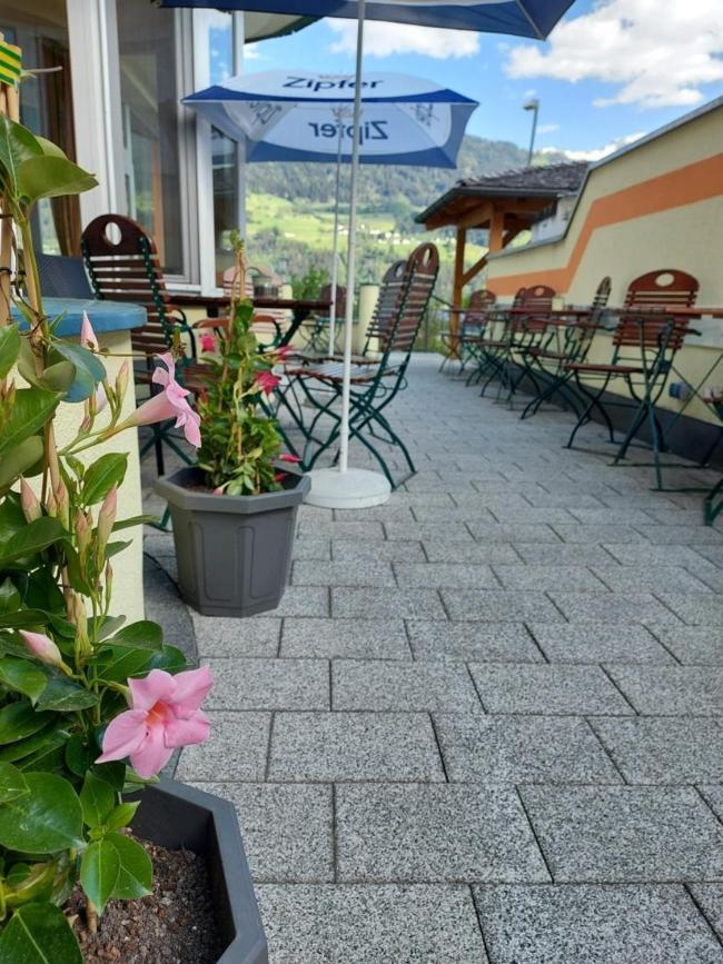 Hotel Vomperhof Εξωτερικό φωτογραφία