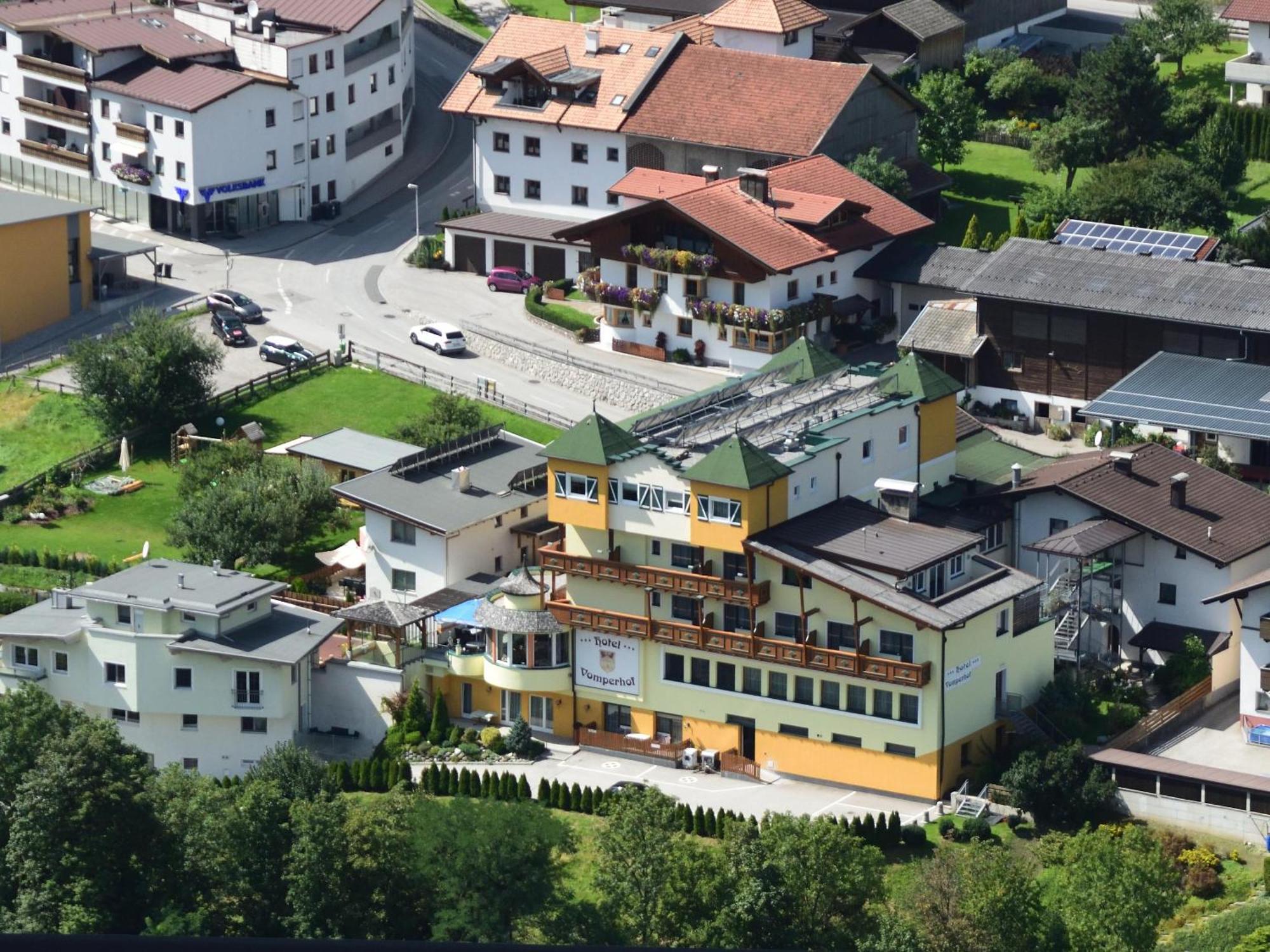 Hotel Vomperhof Εξωτερικό φωτογραφία